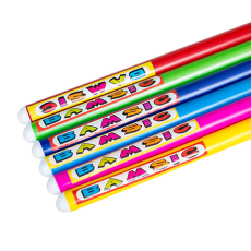 Іграшка дитяча "Гімнастична паличка № 3" (1,2 м) арт 0353(Полуцыг)