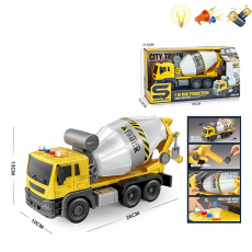 Бетономішалка на батар. JS102 (36/2) 33*18*13,5см