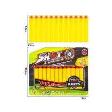 Поролонові кулі арт. K812-1 (960шт/2) планш. 19 * 15,5(КІ)