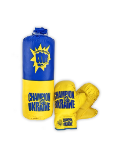 Бокс. Набір "Україна" малий (Пок)