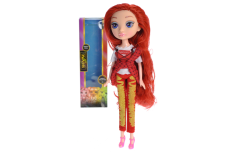 Лялька  в коробці, 6видів LK1212 р.25*5,1*7,6см (Мас) 