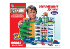 Паркинг 922R(922) (12шт) в кор.42*38см (КИ)