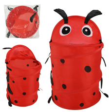 Кошик для іграшок арт. CE150433 (100шт) р-р D38xH45cm, сумка(КІ)