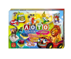 Лото Дитяче (Пок)
