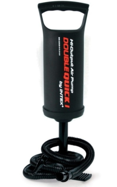 Насос 68612 (58612) (12шт) ручной, мал 29 см(КИ)