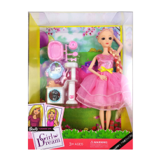 Лялька 678B (48/2) 24,5*33*8,5см