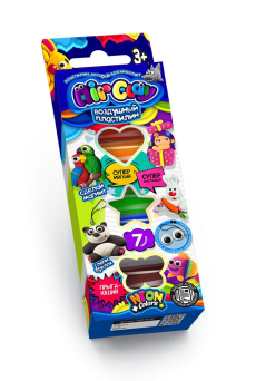 Набір креативної творчості "AIR CLAY" укр. (30)(Пок)