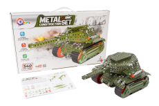 Іграшка «Конструктор металевий ТехноК», арт.9307(ІФ)	