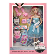 Лялька 712A (72/2) 22*32*4,5см