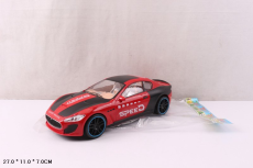 Машина інерц. 91288/91188/91688 (144шт/2) в пакеті 27*11*7см(КІ)