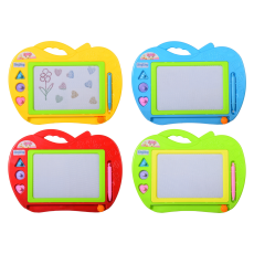 Дощечка для малювання арт. C1402 (72шт/6) р-н іграш. 29,5*21,5см,  пакет.32*28 см(КІ)