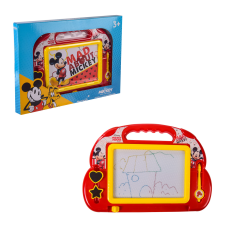 Досточка магнитная  D-3406 (48шт/2) для рисования, цветная, в коробке – 38*3*28(КИ)