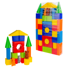 Конструктор "Теремок" №3(DS)