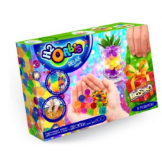 Набір креативної творчості "RELAX BOX" H2Orbis укр. (32), RLX-01-01U, 02U, 03U, 04U(Пок)												