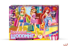 Гра велика. наст. "Веселий шоппінг" (Пок)