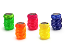 В'язка маса "Mega Stretch Slime" 200г укр. (12)(Пок)