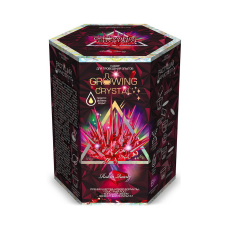 Набiр для проведення дослiдiв "GROWING CRYSTAL" укр.(8)(Пок)