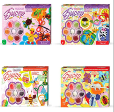 Набір для творчості "Бісер" середній (Пок)