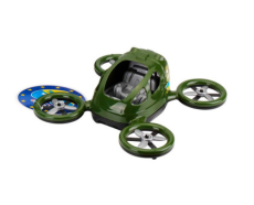 Іграшка "Квадрокоптер ТехноК", арт. 7990(ІФ)	