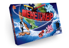 Гра велика. наст. "Менеджер" (Пок)