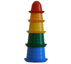 Піраміда Сомбреро-1,2667 / 2680 (ІФ)