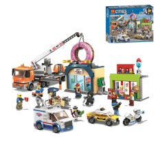 Конструктор в коробці 848 дет. 11392 (18) 50*40*8см