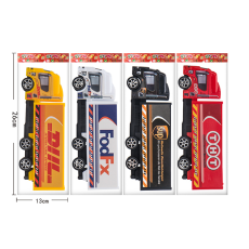 Трейлер iнерц. в кульку 399-460 (480/2) 16*6*5см