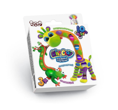 Креативна творчість "Air Clay" 10 кольорів укр. (20)(Пок)