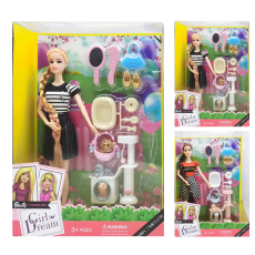 Лялька 100-5 (48/2) 24*33*8,5см