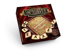 Гра велика наст. "Ерудит" Premium Series (Пок)
