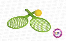 Ракетка мала 0373 (ІФ)