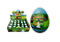 Креативна творчість "Bath Bomb" Dino (20)(Пок)