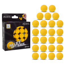 Паралон.кульки E104 (128шт/2) 25шт  короб.(КІ)