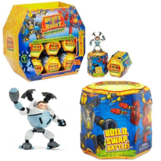 Игровой набор  33200 (120шт/2) аксесс., в коробке 9,5*9,5*10,5см(КИ)