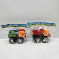 Машина инерц 2375-11(192шт/2)2вида, в пакете 25*22CM(КИ)