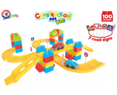 Іграшка "Конструктор ТехноК", арт.8324(ІФ)	