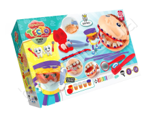 Набір креативної творчості "Тісто для ліпки "Master Do" ДАНТИСТ укр.(4)(Пок)