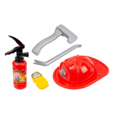 Іграшка "Набір пожежника ТехноК", арт. 8591(ІФ)	