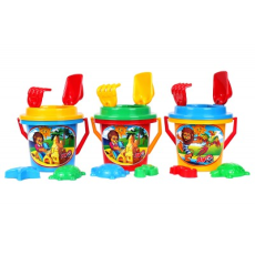 Пісочний набір Б 1189 (ІФ)