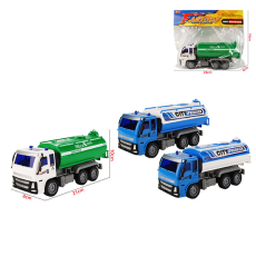 Трейлер iнерц. в кульку 101-2 (192/2) 22*15*7см