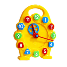 Іграшка "Годинник" 3046 (15шт) (ІФ)