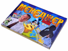 Гра мал. наст. "Менеджер" (Пок)