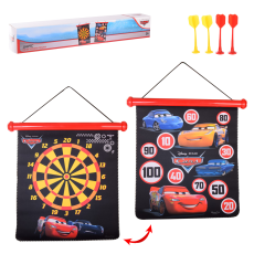 Дартс арт.LD1025(24 шт) магнітний,, короб. 15", р-р упаковки – 45*7*7 см, р-р іграшки(КІ)