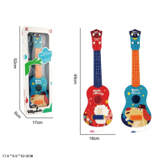 Гітара арт. YX50A (60шт)  2 кольори мікс, у короб. 17*6*52см(КІ)