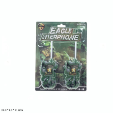 Рація арт.178-11 (96шт/2) батар., планшет 31*23*4см радіус дії до 100м(КІ)