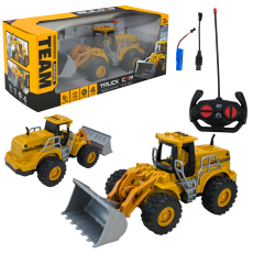 Будівельна техніка р/к арт, MD268-3A (48шт/2)    короб. 32*12,6*13,6см(КІ)