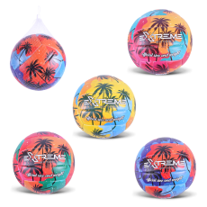 М'яч волейбольний арт. VB25207 (60шт)  PVC 260 гр,4 кольори(КІ)