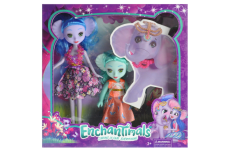 Набір ляльок  в коробці LK1310 р.26*26*5,5см(Мас) 