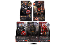 Супергерой  (коробка, 5 видів) 3320B/3320C/3326B/3323B/3330 р.22*10,5*38,5см.(Мас)	