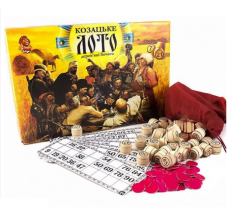 Лото Велике "Козацьке лото" Бочки (Пок)